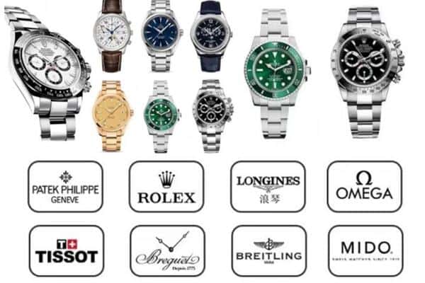 黄山市黟县回收名表